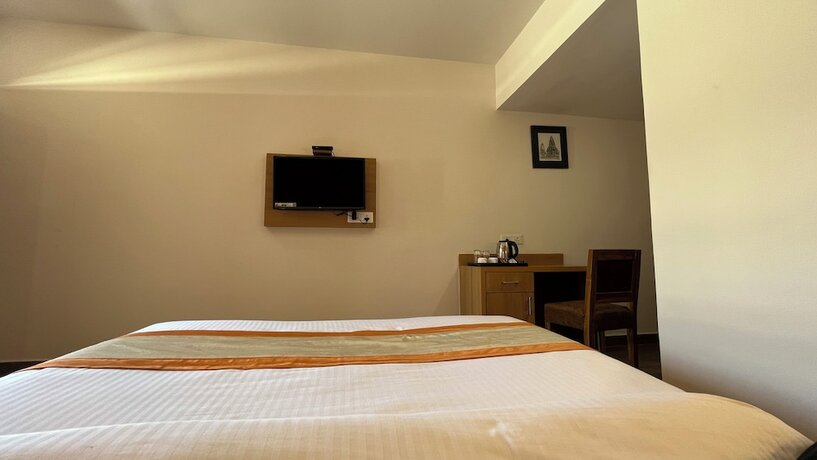 Imagen general del Hotel The Bundela- Khajuraho, Madhya Pradesh. Foto 13