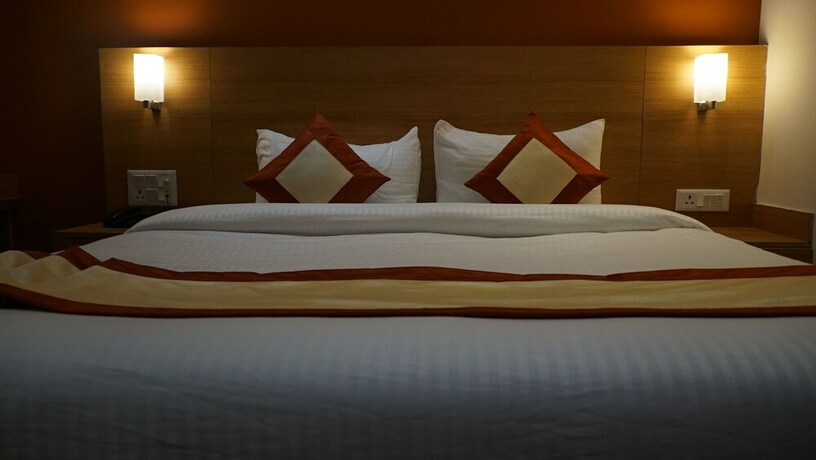 Imagen de la habitación del Hotel The Bundela- Khajuraho, Madhya Pradesh. Foto 18
