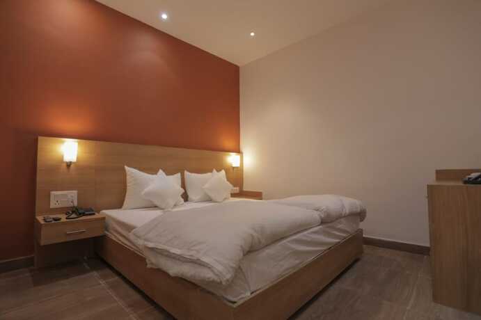 Imagen de la habitación del Hotel The Bundela- Khajuraho, Madhya Pradesh. Foto 20