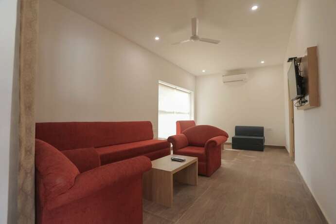 Imagen de la habitación del Hotel The Bundela- Khajuraho, Madhya Pradesh. Foto 22