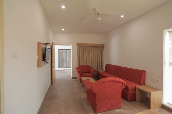 Imagen de la habitación del Hotel The Bundela- Khajuraho, Madhya Pradesh. Foto 24