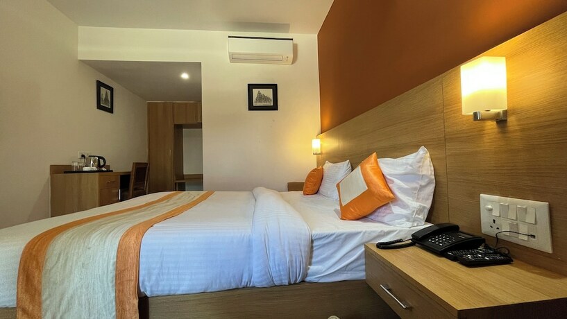 Imagen de la habitación del Hotel The Bundela- Khajuraho, Madhya Pradesh. Foto 25