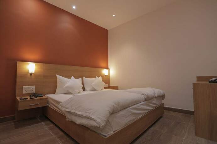 Imagen de la habitación del Hotel The Bundela- Khajuraho, Madhya Pradesh. Foto 26