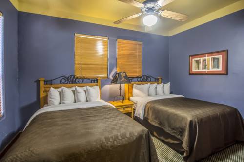 Imagen de la habitación del Hotel The Bungalows On Shary. Foto 3