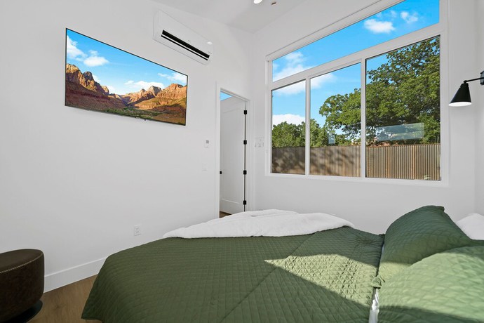 Imagen de la habitación del Hotel The Bungalows, Springdale. Foto 17