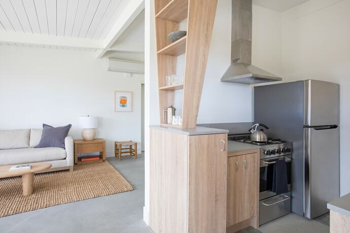 Imagen general del Hotel The Bungalows by Homestead Modern at The Joshua Tree Retreat Center. Foto 1
