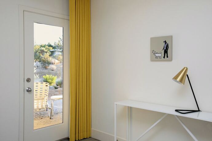 Imagen general del Hotel The Bungalows by Homestead Modern at The Joshua Tree Retreat Center. Foto 2