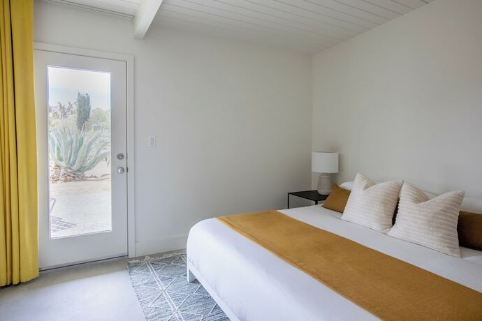 Imagen general del Hotel The Bungalows by Homestead Modern at The Joshua Tree Retreat Center. Foto 3