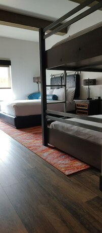 Imagen de la habitación del Hotel The Bunk House at Cross Keys. Foto 14