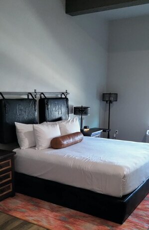 Imagen de la habitación del Hotel The Bunk House at Cross Keys. Foto 16