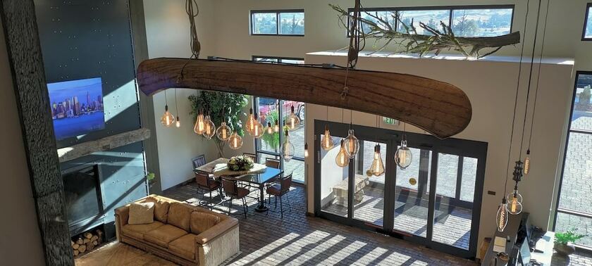 Imagen general del Hotel The Bunk House at Cross Keys. Foto 7