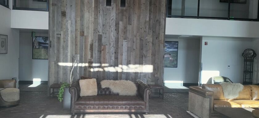 Imagen general del Hotel The Bunk House at Cross Keys. Foto 9