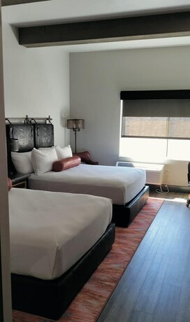 Imagen de la habitación del Hotel The Bunk House at Cross Keys. Foto 20