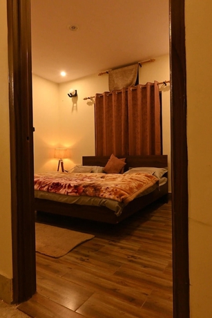 Imagen de la habitación del Hotel The Bunker House Cafe and Stay. Foto 1