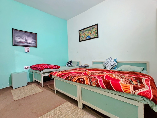 Imagen de la habitación del Hotel The Bunker House Cafe and Stay. Foto 5