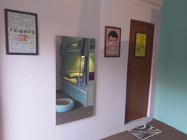 Imagen de la habitación del Hotel The Bunker House Cafe and Stay. Foto 11