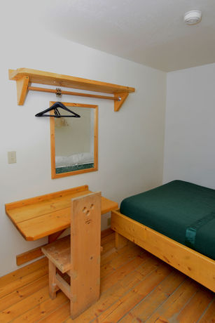 Imagen de la habitación del Hotel The Bunkhouse. Foto 3