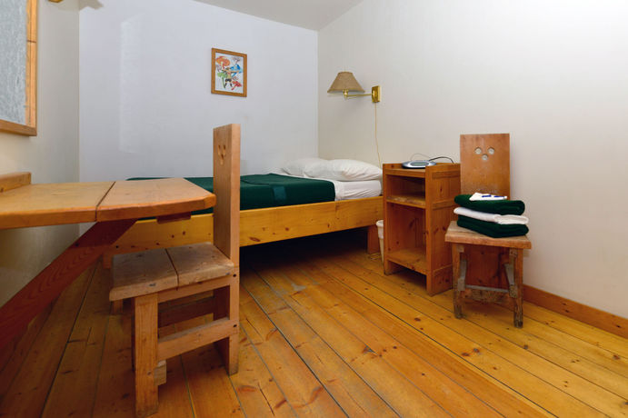 Imagen de la habitación del Hotel The Bunkhouse. Foto 5
