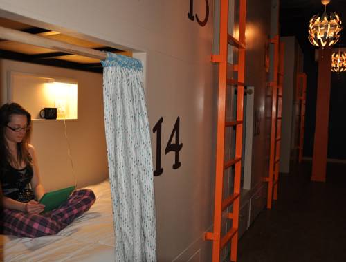 Imagen de la habitación del Hotel The Bunkhouse - Hostel. Foto 1