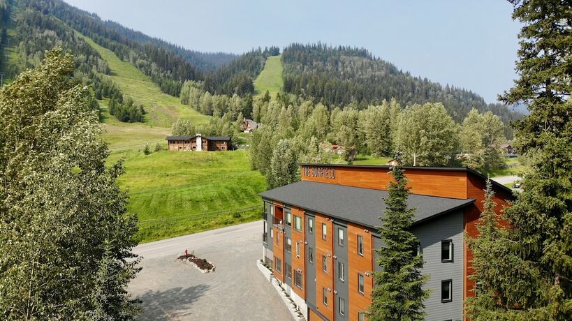 Imagen general del Hotel The Burfield. Foto 1