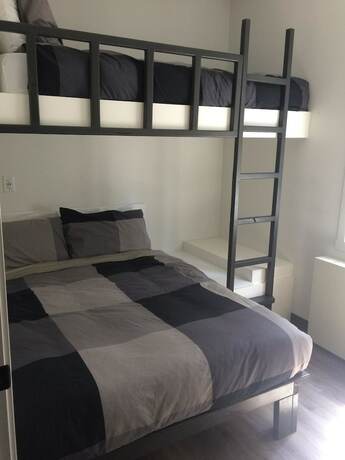 Imagen de la habitación del Hotel The Burfield. Foto 11