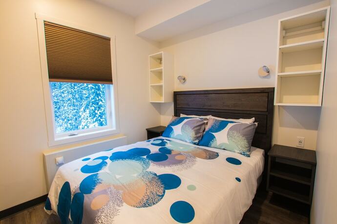 Imagen de la habitación del Hotel The Burfield. Foto 12