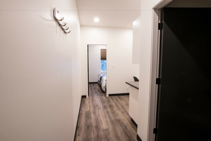 Imagen de la habitación del Hotel The Burfield. Foto 14