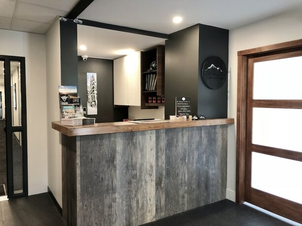 Imagen general del Hotel The Burfield. Foto 7