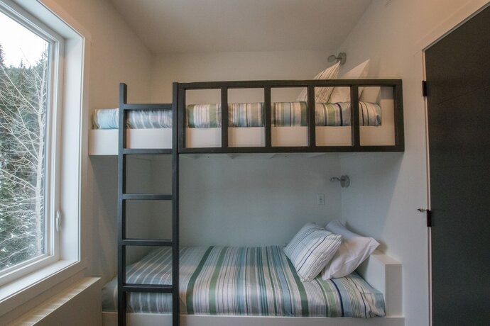 Imagen de la habitación del Hotel The Burfield. Foto 16