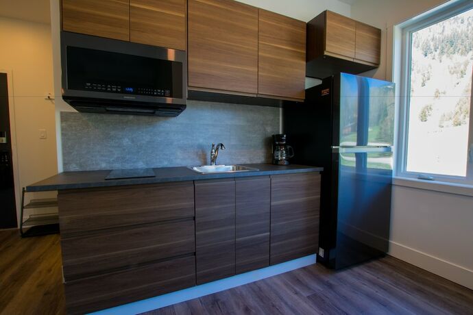 Imagen de la habitación del Hotel The Burfield. Foto 17