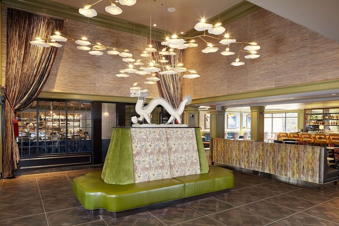 Imagen de los interiores del Hotel The Burgess , Atlanta, A Tribute Portfolio. Foto 19