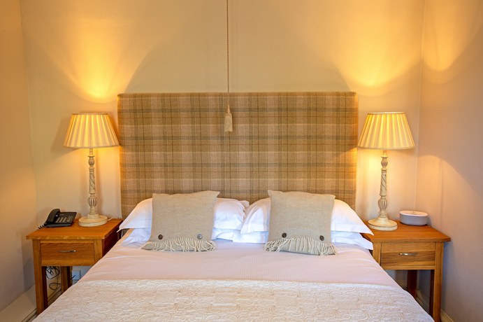 Imagen de la habitación del Hotel The Burgoyne. Foto 2