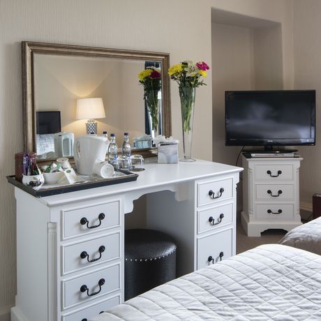 Imagen de la habitación del Hotel The Burgoyne. Foto 3