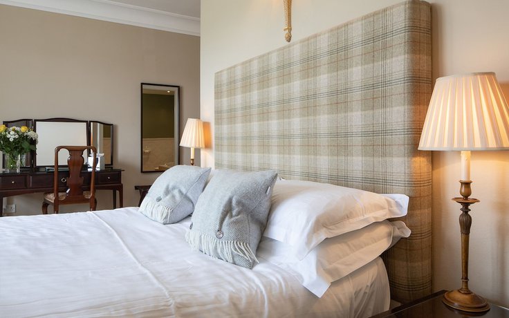 Imagen de la habitación del Hotel The Burgoyne. Foto 12