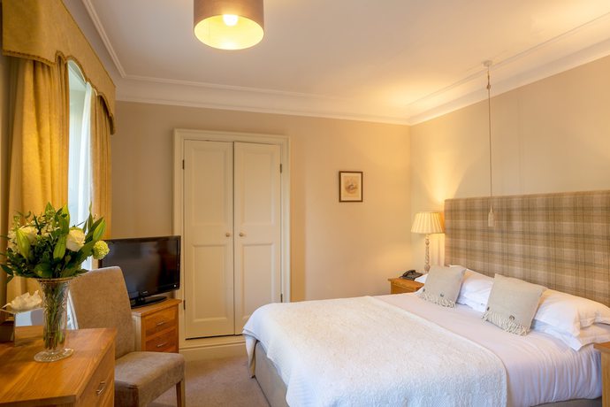 Imagen de la habitación del Hotel The Burgoyne. Foto 15