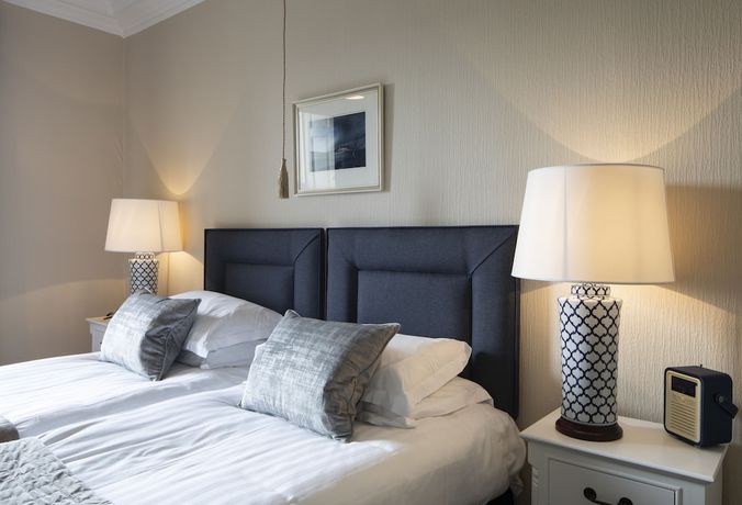 Imagen de la habitación del Hotel The Burgoyne. Foto 16