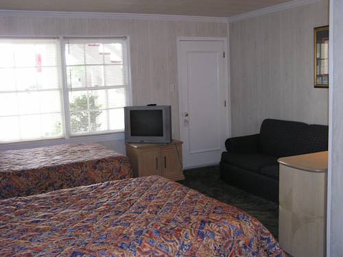 Imagen de la habitación del Hotel The Burgundy Inn. Foto 4