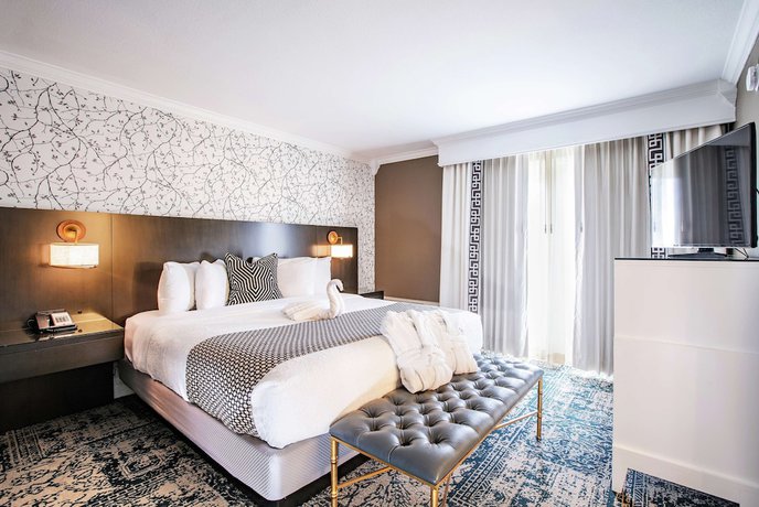 Imagen de la habitación del Hotel The Burgundy, Tapestry Collection by Hilton. Foto 4