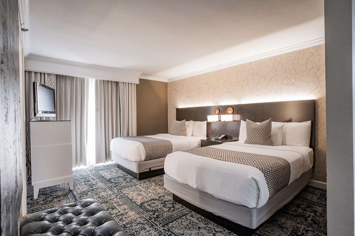 Imagen de la habitación del Hotel The Burgundy, Tapestry Collection by Hilton. Foto 5