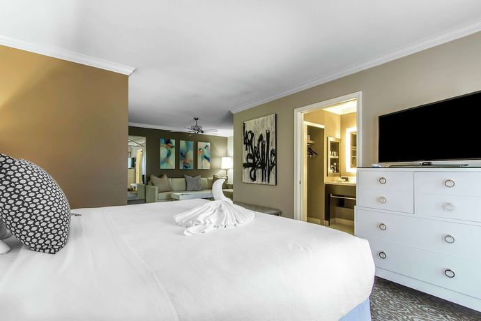 Imagen de la habitación del Hotel The Burgundy, Tapestry Collection by Hilton. Foto 14