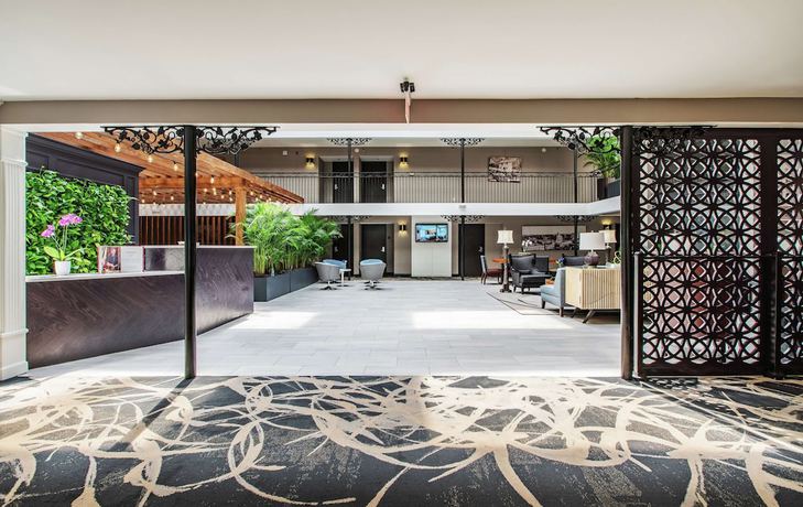 Imagen de los interiores del Hotel The Burgundy, Tapestry Collection by Hilton. Foto 19