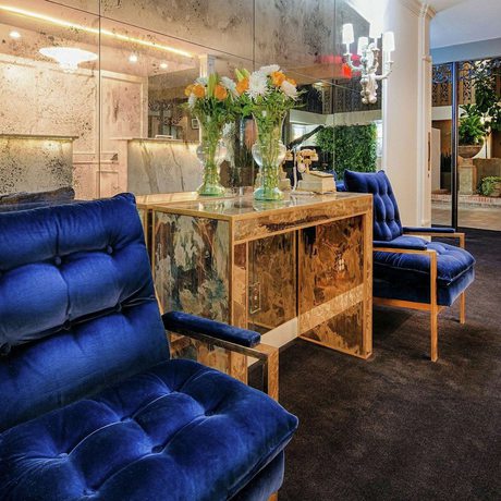 Imagen de los interiores del Hotel The Burgundy, Tapestry Collection by Hilton. Foto 20