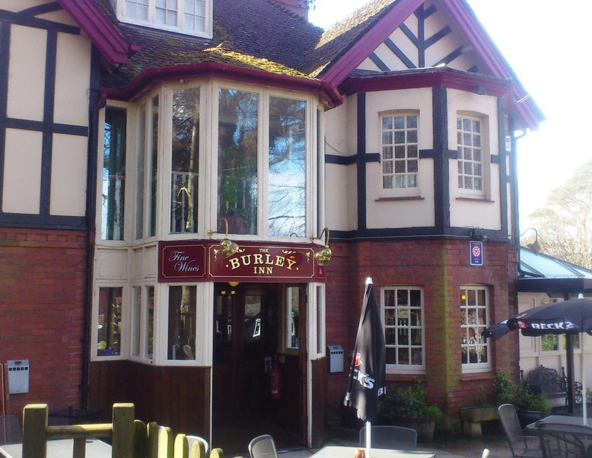 Imagen general del Hotel The Burley Inn. Foto 1