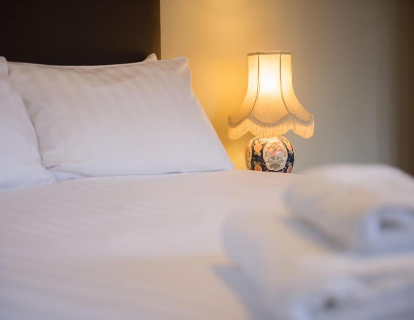 Imagen general del Hotel The Burley Inn. Foto 3