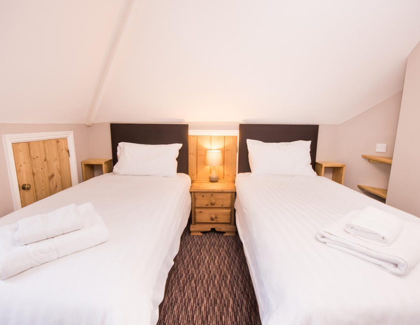 Imagen general del Hotel The Burley Inn. Foto 4