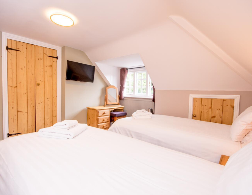 Imagen general del Hotel The Burley Inn. Foto 5