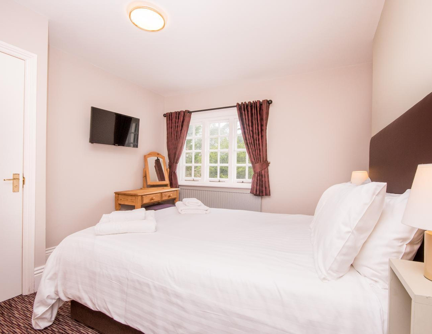 Imagen general del Hotel The Burley Inn. Foto 6