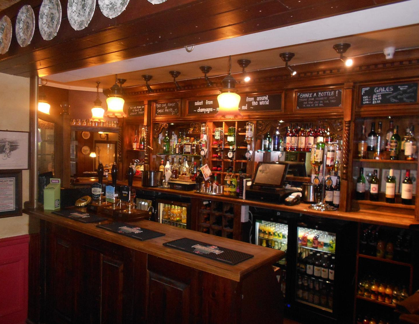 Imagen general del Hotel The Burley Inn. Foto 9