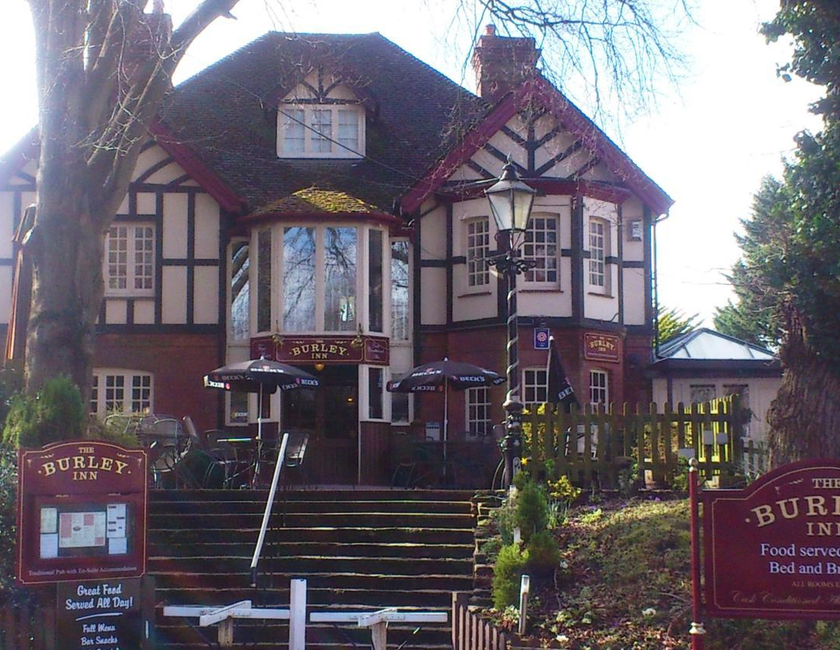 Imagen general del Hotel The Burley Inn. Foto 10