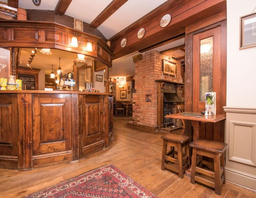 Imagen general del Hotel The Burley Inn. Foto 13